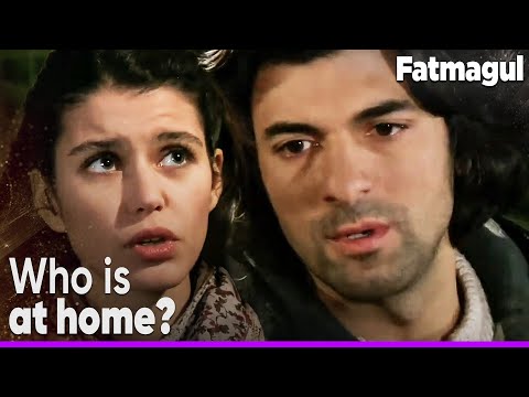 Who is in Fatmagül's house?😢 - Fatmagul