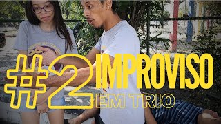 #2 AULA DE TEATRO | Adaptação de William Shakespeare!