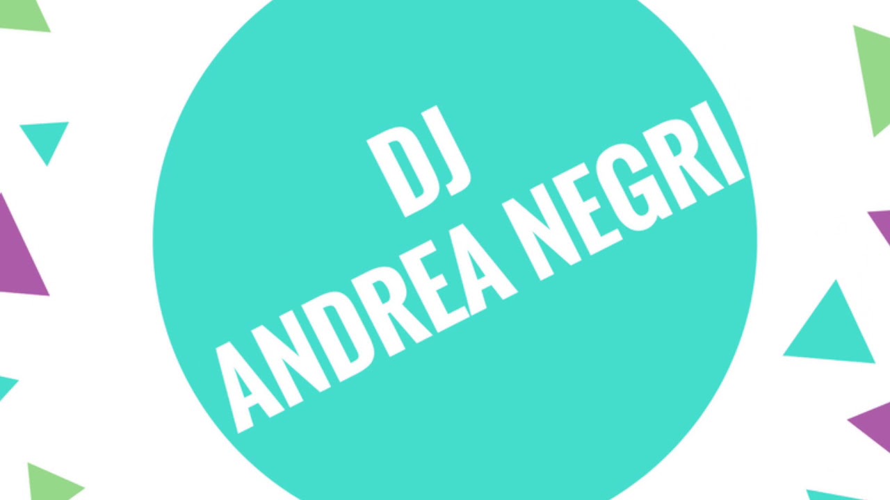 DJ Andrea Negri