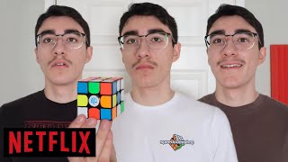 If Cubing Was A Reality TV Show