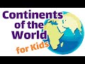 Exploring the Continents of the World