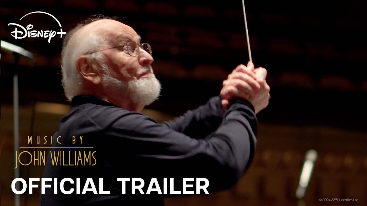 Music by John Williams Trailer thumbnail