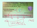 Exploring Simple Probability Concepts