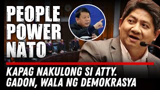LAGOT! KULONG KAPAG NAGSALITA LABAN SA SUPREME COURT