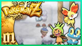 POKEMON Z 01 - Le PREMIER Pokémon - Let's Play FR