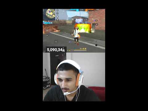SUNDAY SPECIAL 1VS4 CLUTCHES ON LIVE #freefire #shorts #trending #shortslive #rofani