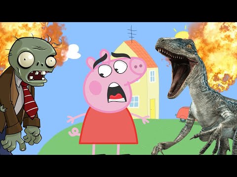 Peppa Pig | Como conocí a Suzy | Episodio 307 | MORDIDA | Peppa Pig en Español