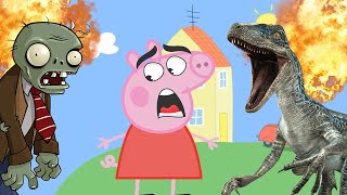 Peppa Pig | Como conocí a Suzy | Episodio 307 | MORDIDA | Peppa Pig en Español
