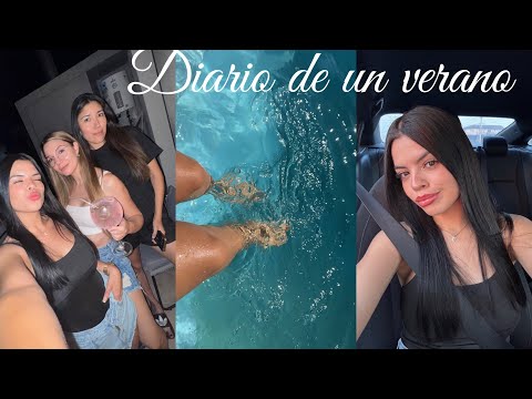 FIN DE SEMANA muy *divertido*: amigos, dia de pile, compras del super! 🌊 VLOG