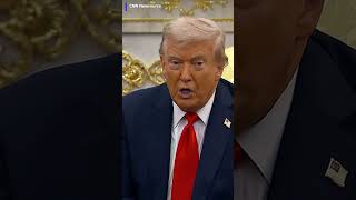 Trump suggests changing name of Dept of Defense