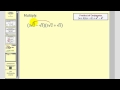 Multiplying Radical Conjugates Concepts