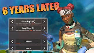 Here Is Why I FINALLY Changed My Settings In Apex Legends (Season 24)