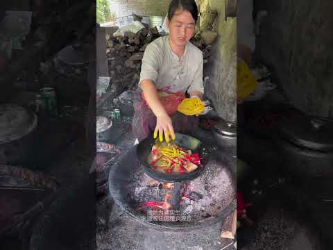 🌶️🔥 Yummy Super Spicy Food for My Husband | After a Hard Day, He Gets Something Delicious 😍🍲 ✨