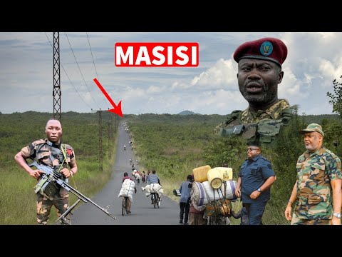 INTARE ZIFUNGUYE UMUHANDA WARI WARAFUNZWE NA FARDC||GOMA NGIBYO IBIRI KUHABERA AMAKURU MASHYA AJE