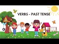 Exploring Past Tense Verbs for First Graders