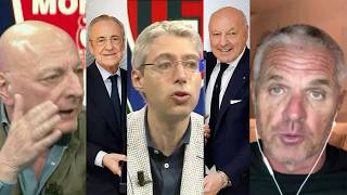 Brambati: Chivu ha ragione, top europee più forti dell'Inter * Chirico: l'Inter deve vincere la.....