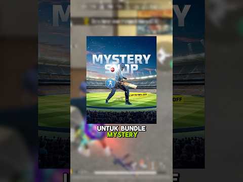 Bocoran Mystery Shop 🔥 #freefire #freefireindonesia #sosigame #mysteryshopfreefire