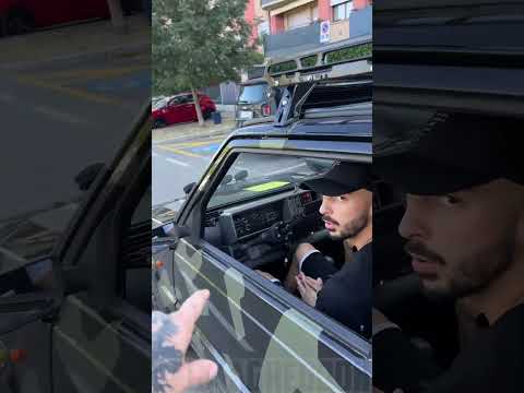 NON AVETE IL VOLANTE.
