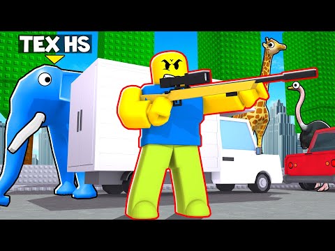 ROBLOX ZOO OR OOF