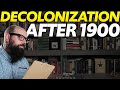 Decolonization and Independence Movements