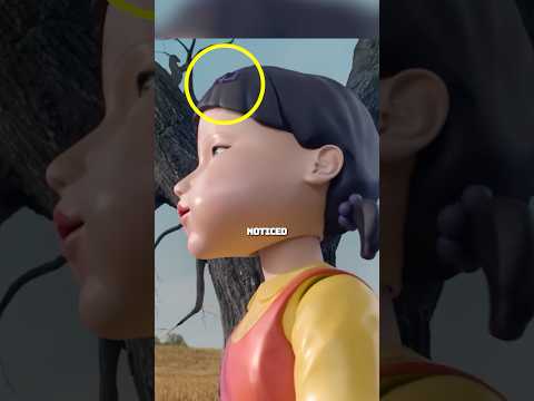 Nobody Noticed This In Squid Game 😱