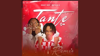 M Santi'm Tante (feat. Snaky Boy)
