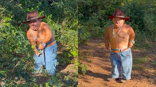 LEÔNCIO DIZ QUE T0ROU PILILIU NO MATO E ELE FICOU FURIOSO 🤣 | PILIOIU DA RESENHA