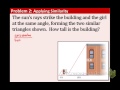 Understanding Similar Figures and Proportions