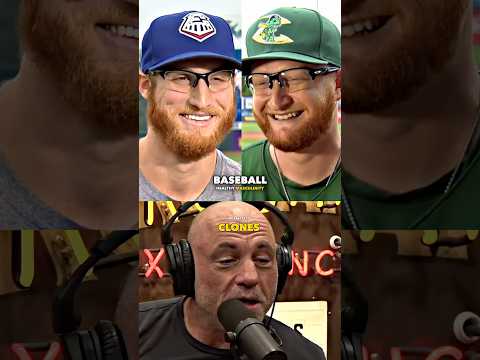 Joe Rogan Shocked By Athlete Clones