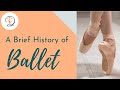 Ballet Technique and History