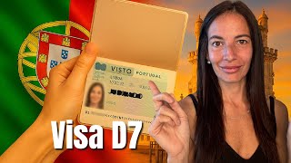🔥La forma Más Fácil de EMIGRAR a PORTUGAL en 2025 🇵🇹