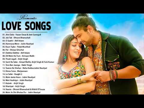 Hindi Romantic Love Songs / Top 20 Bollywood Songs - Sweet Hindi Songs // Armaan Malik Atif Aslam