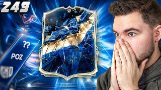 TRAFIŁEM TOTY!!  TO PRAWIE KONIEC... - FC25 Ultimate Team [#249]