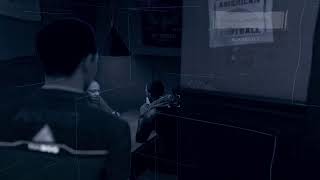 Detroit Become Human Pt1