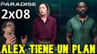PARADISE FINAL Temporada 2 Episodio 8 | Resumen, Análisis y TEORIAS 2x08