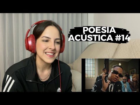 REACT: POESIA ACÚSTICA #14