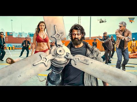 Prabhas - साउथ की दमदार एक्शन हिंदी मूवी । Sridevi Vijaykumar । South Dubbed Hindi Action Movie clip