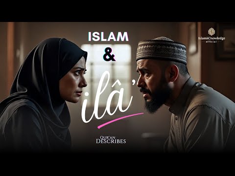 Do You Know What is ila' In Islam? Qur'an describes it! @IslamicKnowledgeOfficial