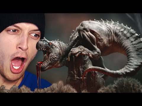 The Most Cannibalistic Dinosaur in Earth's History..