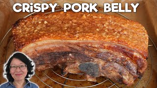 PERFECT CRISPY PORK BELLY 🤩 Just 5 Ingredients and No-Fail Secrets !