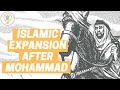 Battle of Azernadine and Early Caliphate