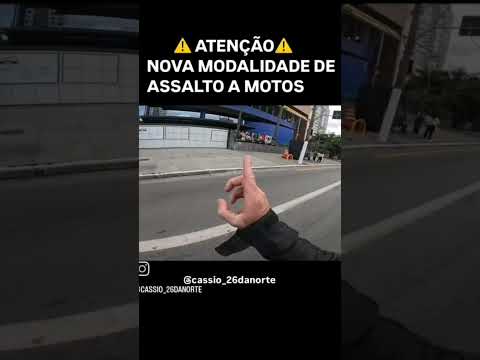 duca pra evitar roubo #movidoamotor #motovlo #motorcycle