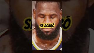 ¿Y Si Este es el Último Capítulo de LeBron?