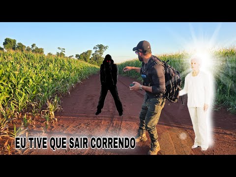 RICARDO ALVES SAIU CORRENDO DA INVESTIGAÇÃO - SPIRITBOX
