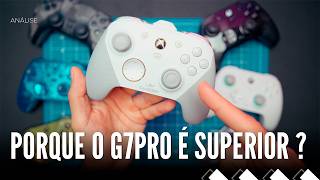 GameSir G7 Pro é um dos controle mais preciso de 2025 ?