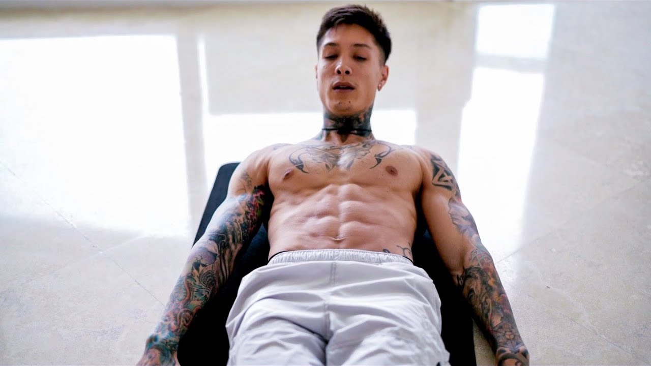 Do This Every Morning To Get 6 Pack Abs - Chris Heria