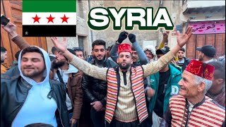 SYRIA Was Nothing like i Expected! أجواء سوريا بعد إسقاط بشار