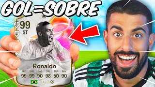 Gasté Todo por Ronaldo Futtie