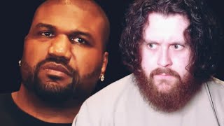 MMA Guru RACIST - Rampage Jackson 