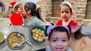 Merry Christmas, vlog thod lat ho Gaya ￼😇
